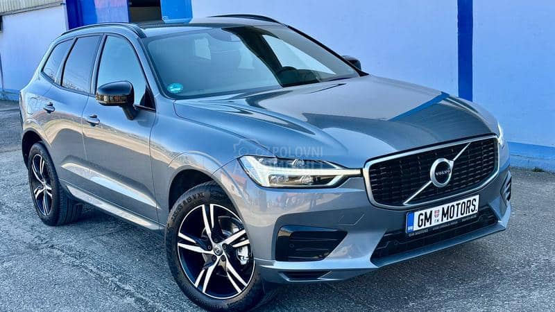 Volvo XC60 R DESIGN/2 SETA/GERM