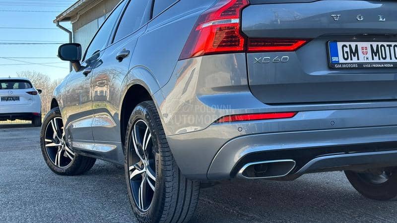 Volvo XC60 R DESIGN/2 SETA/GERM