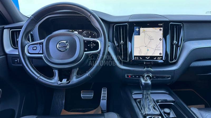 Volvo XC60 R DESIGN/2 SETA/GERM