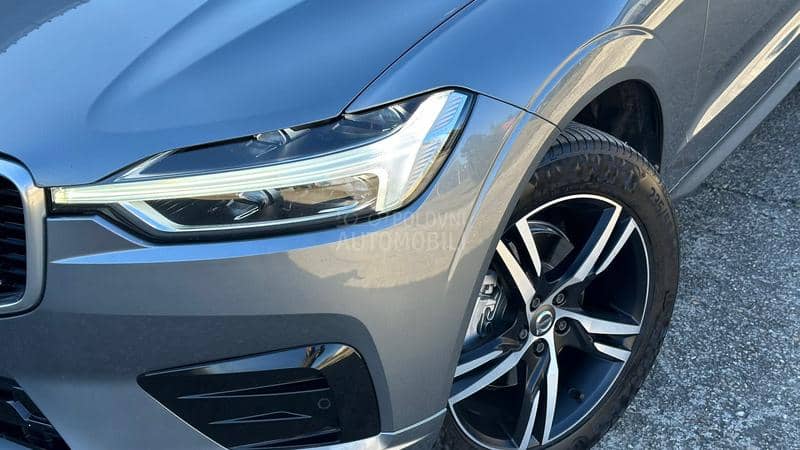 Volvo XC60 R DESIGN/2 SETA/GERM