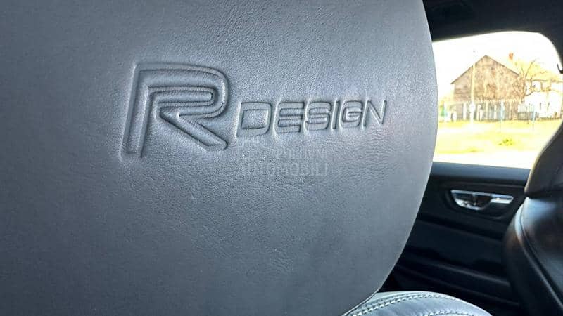 Volvo XC60 R DESIGN/2 SETA/GERM