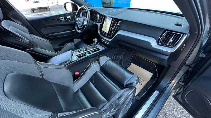 Volvo XC60 R DESIGN/2 SETA/GERM