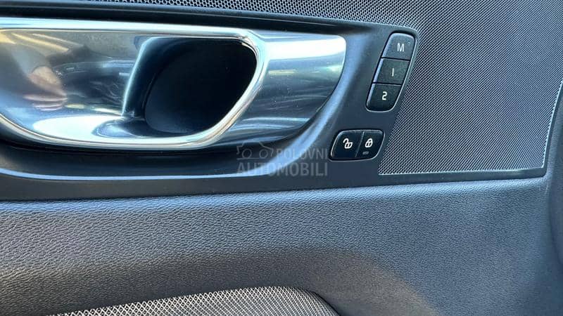 Volvo XC60 R DESIGN/2 SETA/GERM