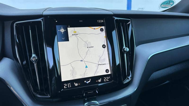 Volvo XC60 R DESIGN/2 SETA/GERM