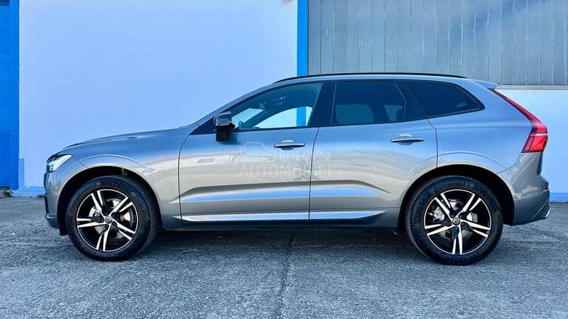 Volvo XC60 R DESIGN/2 SETA/GERM