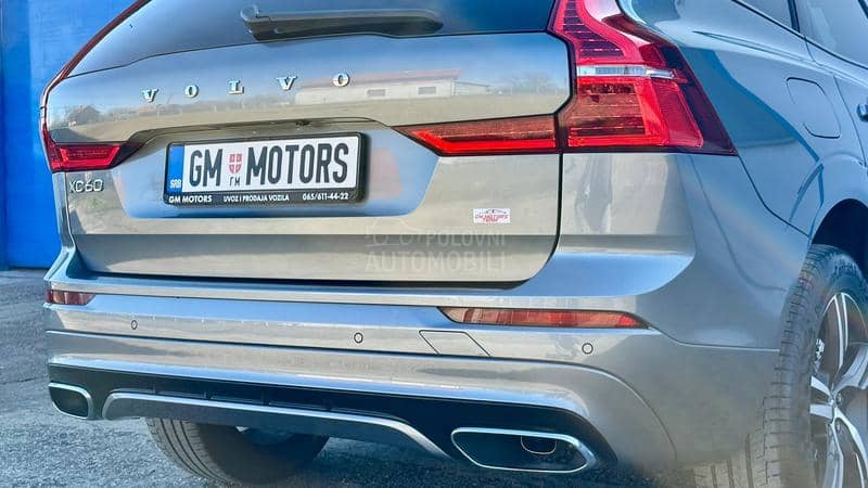 Volvo XC60 R DESIGN/2 SETA/GERM