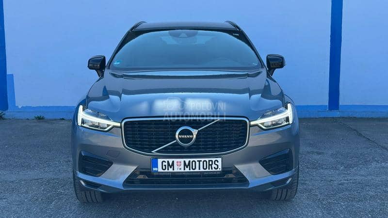 Volvo XC60 R DESIGN/2 SETA/GERM
