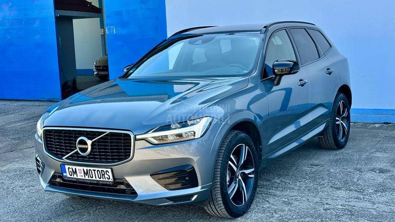 Volvo XC60 R DESIGN/2 SETA/GERM