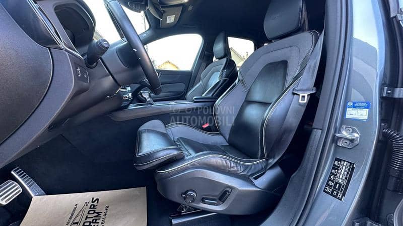 Volvo XC60 R DESIGN/2 SETA/GERM