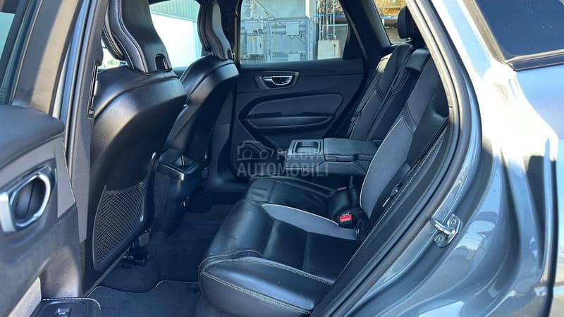 Volvo XC60 R DESIGN/2 SETA/GERM