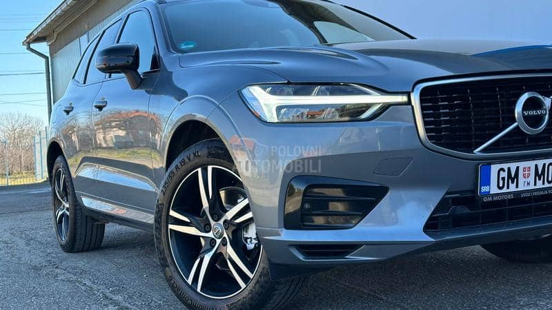 Volvo XC60 R DESIGN/2 SETA/GERM