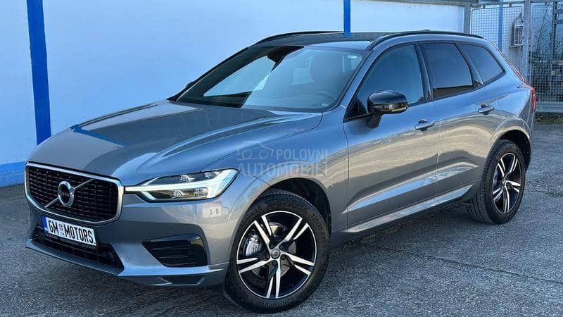 Volvo XC60 R DESIGN/2 SETA/GERM