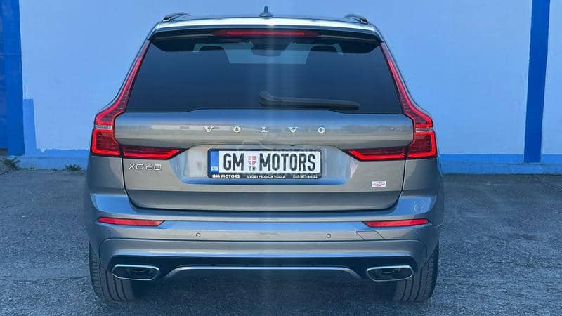 Volvo XC60 R DESIGN/2 SETA/GERM