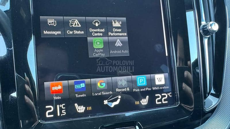 Volvo XC60 R DESIGN/2 SETA/GERM