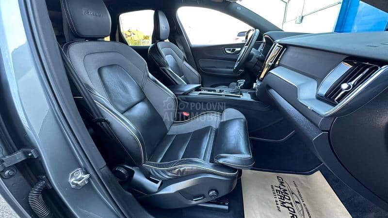 Volvo XC60 R DESIGN/2 SETA/GERM