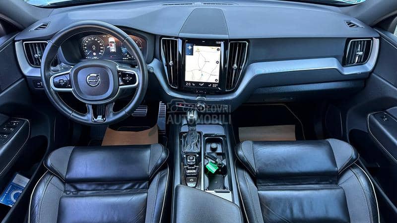 Volvo XC60 R DESIGN/2 SETA/GERM