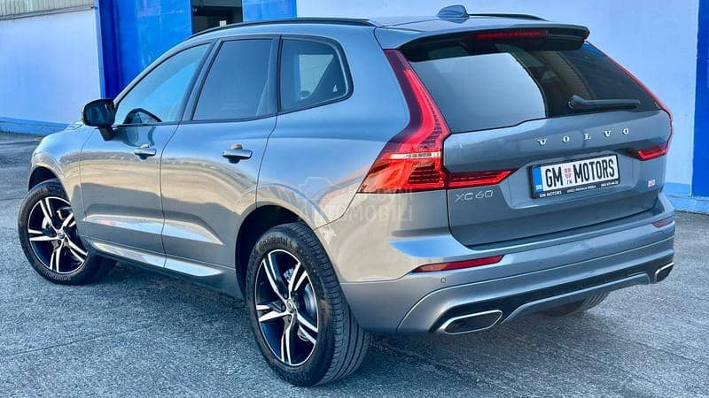 Volvo XC60 R DESIGN/2 SETA/GERM