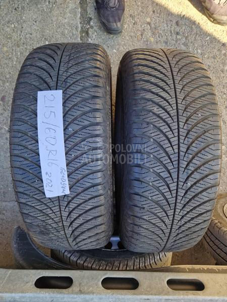 Goodyear 215/60 R16 Sve sezone