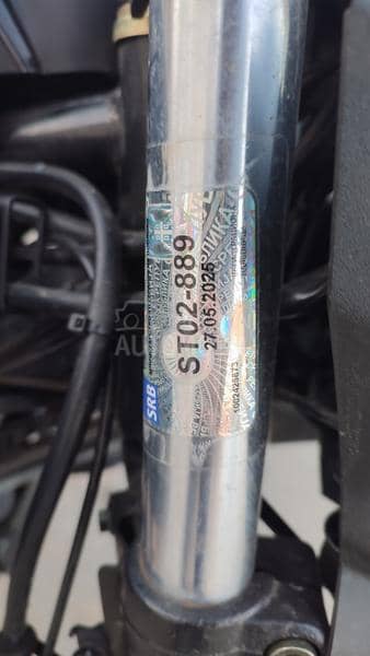Sym NHX 125 NOVO
