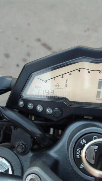 Sym NHX 125 NOVO