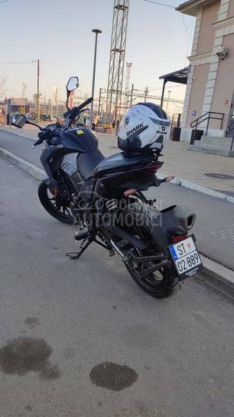 Sym NHX 125 NOVO