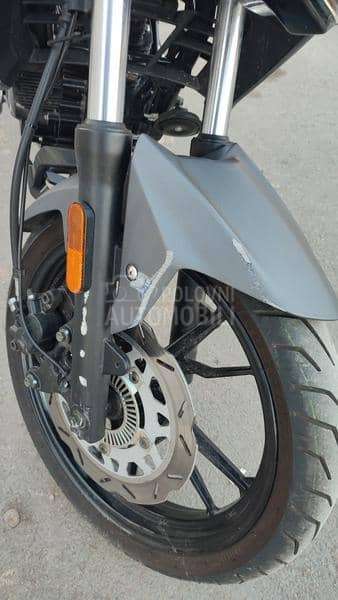 Sym NHX 125 NOVO