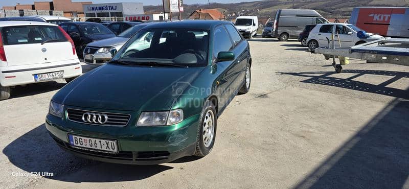 Audi A3 1.6 CENA HIT