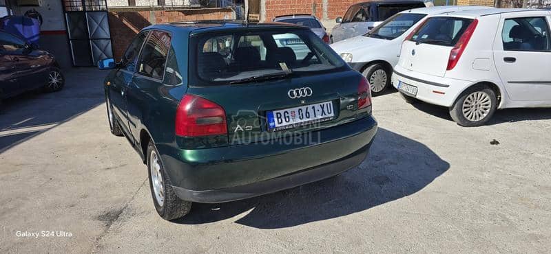 Audi A3 1.6 CENA HIT