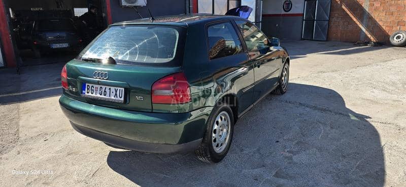 Audi A3 1.6 CENA HIT