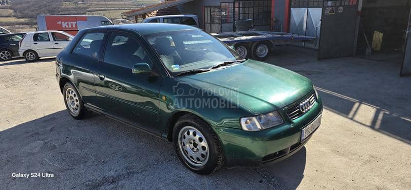 Audi A3 1.6 CENA HIT