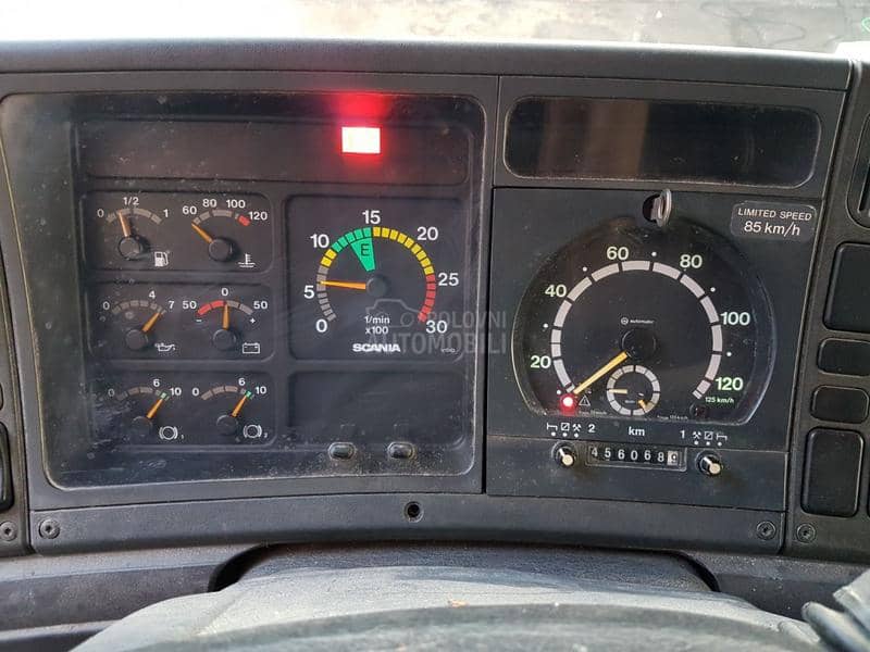 Scania 340r