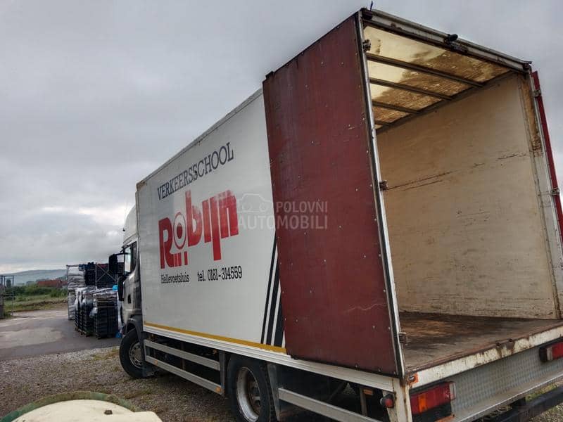 Scania 340r