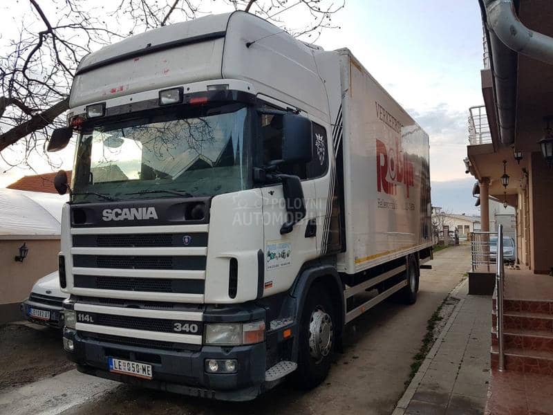 Scania 340r