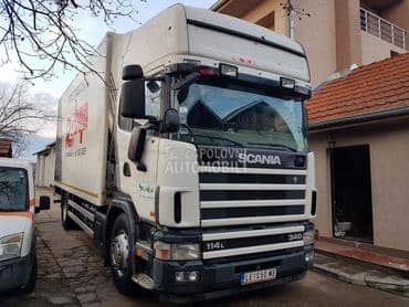 Scania 340r