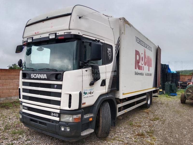 Scania 340r