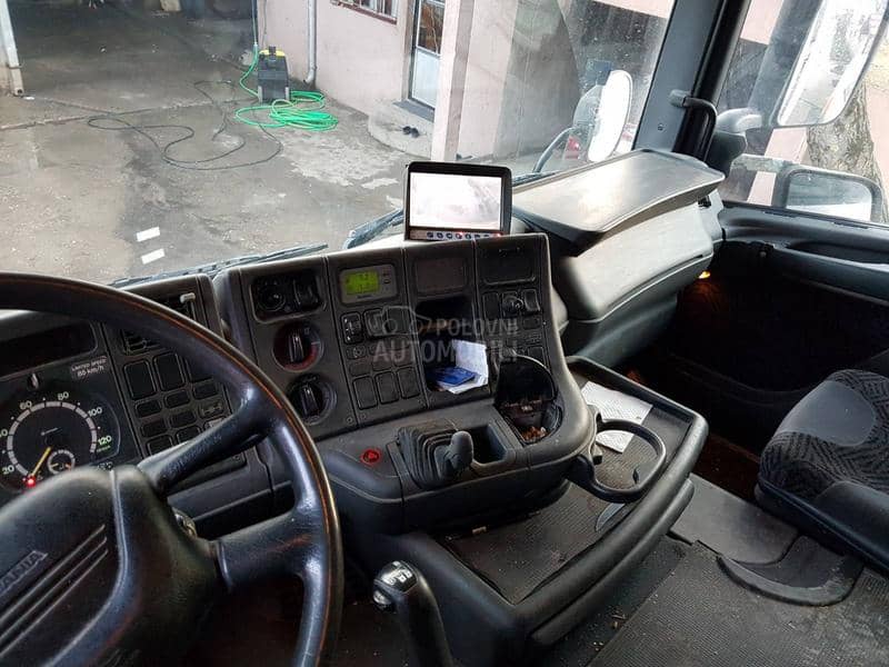 Scania 340r