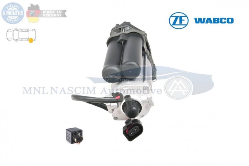 Wabco kompresor vazdušnog ogib