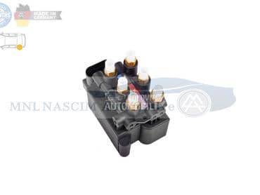 Blok ventil vazdušnog ogibljen za Audi A6, A6 Allroad od 2018. do 2025. god.