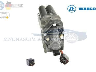 Wabco kompresor vazdušnog ogib za Audi A7 od 2018. do 2025. god.