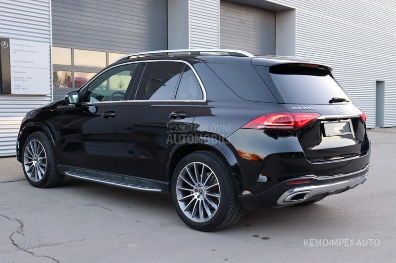 Mercedes Benz GLE 350 d 4M AMG