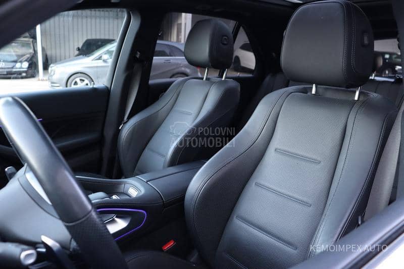Mercedes Benz GLE 350 d 4M AMG