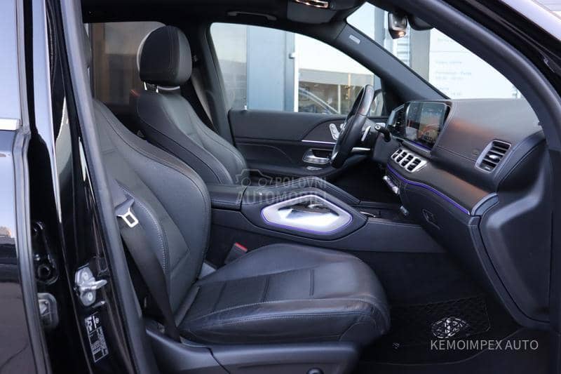 Mercedes Benz GLE 350 d 4M AMG