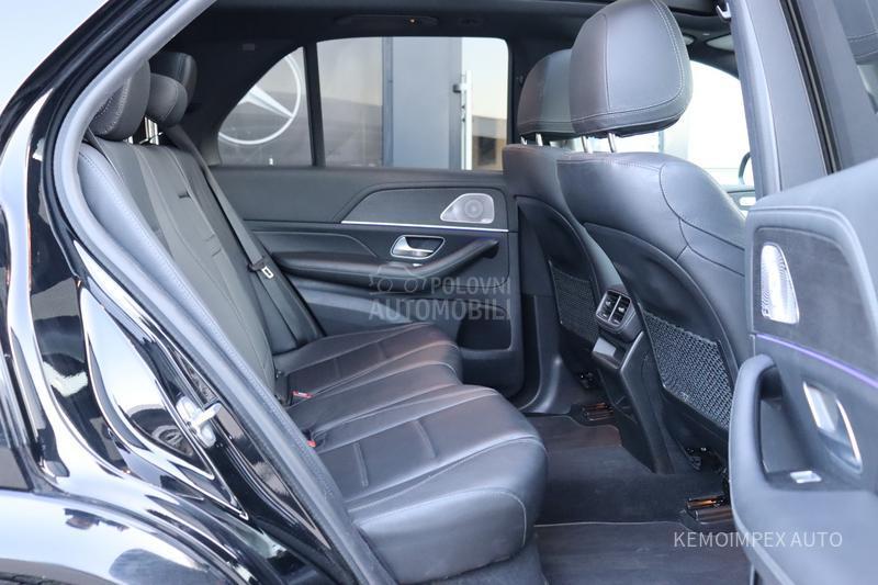 Mercedes Benz GLE 350 d 4M AMG