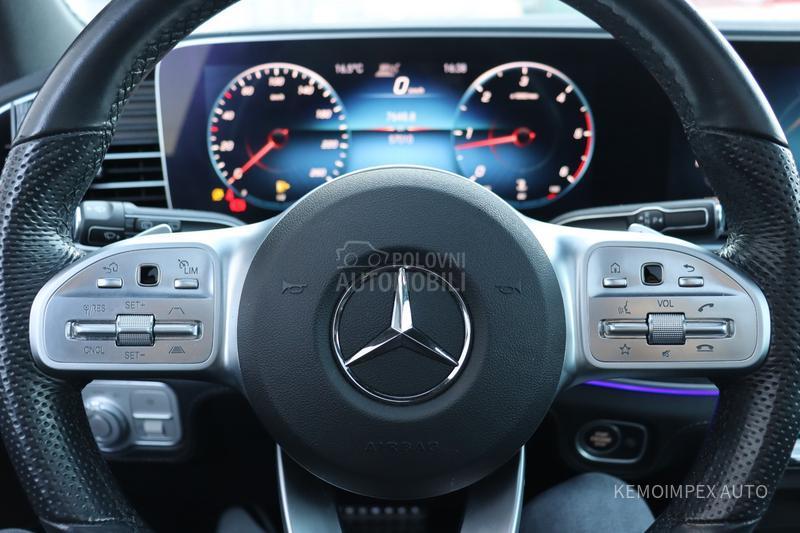 Mercedes Benz GLE 350 d 4M AMG
