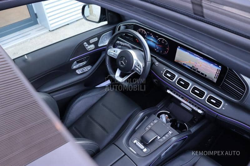 Mercedes Benz GLE 350 d 4M AMG