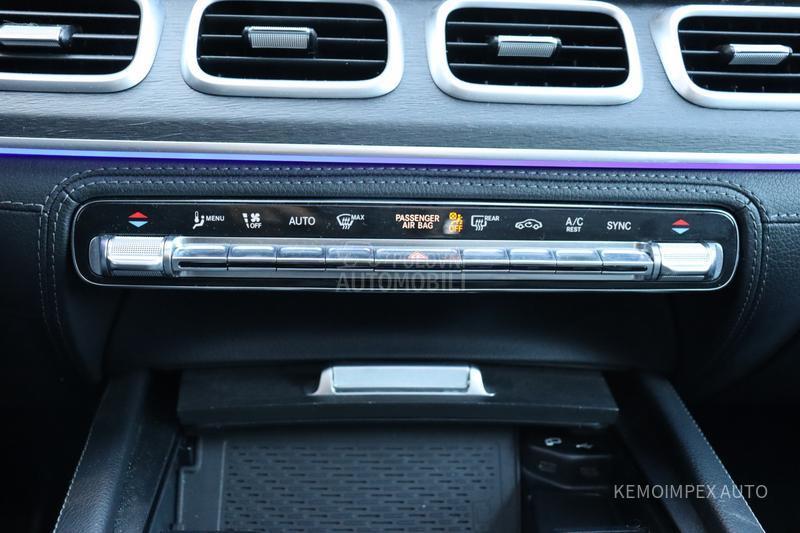 Mercedes Benz GLE 350 d 4M AMG
