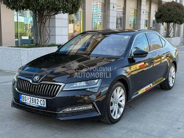 Škoda Superb LAUREN KLEMENT