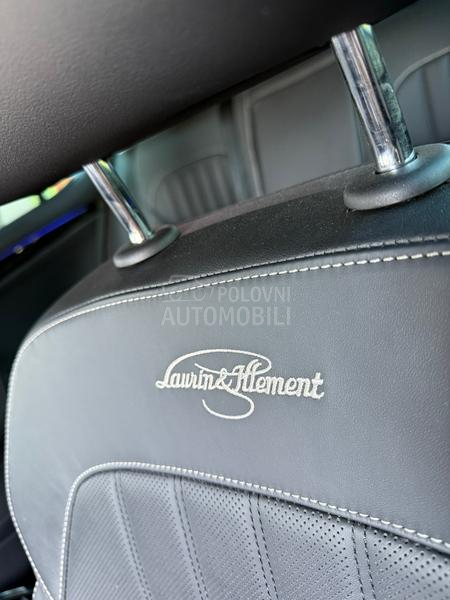 Škoda Superb LAUREN KLEMENT