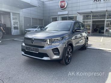 Citroen C3 PLUS 1.2l 100hp