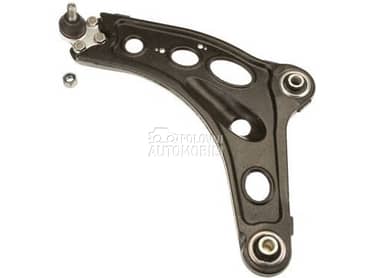 TRAFIK VILJUŠKA LEVA DESNA